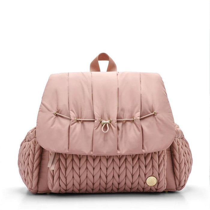 
    Bolsa Maternidade & Acessórios HAPP Levy Dusty Rose - Happ Babytunes
  