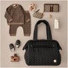 Bolsa Maternidade & Acessórios HAPP Paige Carryall Black - Happ Babytunes
