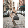 Bolsa Maternidade & Acessórios HAPP Paige Carryall Black - Happ Babytunes