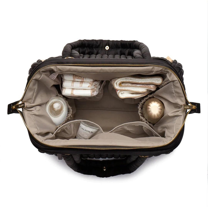 
    Bolsa Maternidade & Acessórios HAPP Paige Carryall Black - Happ Babytunes
  