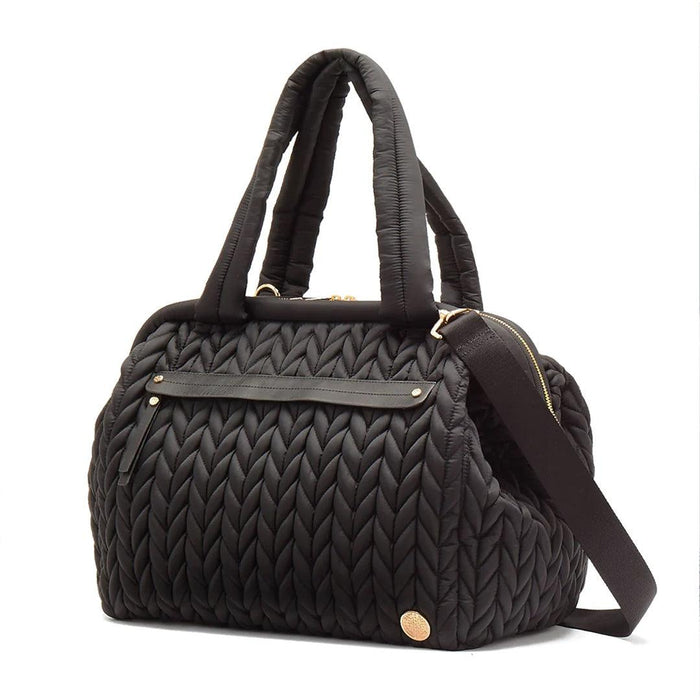 
    Bolsa Maternidade & Acessórios HAPP Paige Carryall Black - Happ Babytunes
  