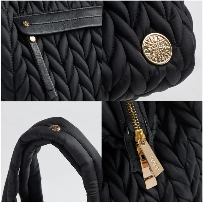 
    Bolsa Maternidade & Acessórios HAPP Paige Carryall Black - Happ Babytunes
  