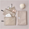 Bolsa Maternidade & Acessórios HAPP Paige Carryall Black - Happ Babytunes