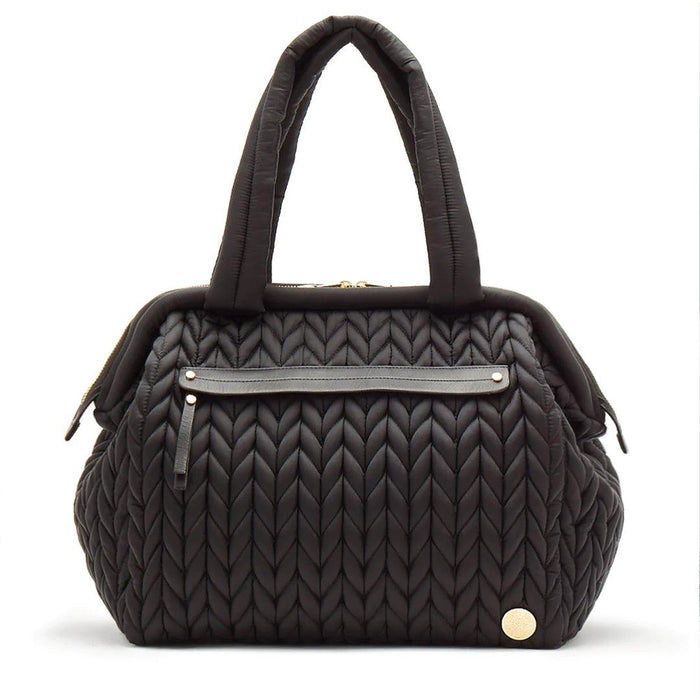 
    Bolsa Maternidade & Acessórios HAPP Paige Carryall Black - Happ Babytunes
  