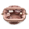 Bolsa Maternidade & Acessórios HAPP Paige Carryall Dusty Rose - Happ Babytunes