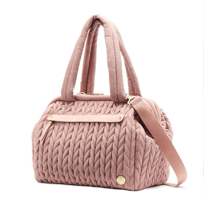
    Bolsa Maternidade & Acessórios HAPP Paige Carryall Dusty Rose - Happ Babytunes
  