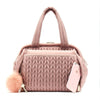 Bolsa Maternidade & Acessórios HAPP Paige Carryall Dusty Rose - Happ Babytunes