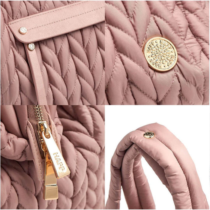 
    Bolsa Maternidade & Acessórios HAPP Paige Carryall Dusty Rose - Happ Babytunes
  
