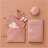 Bolsa Maternidade & Acessórios HAPP Paige Carryall Dusty Rose - Happ Babytunes
