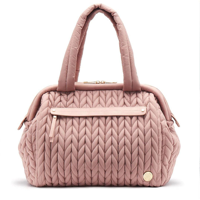 
    Bolsa Maternidade & Acessórios HAPP Paige Carryall Dusty Rose - Happ Babytunes
  
