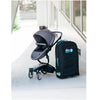 Mala de Viagem Para Carrinho Mima Xari Preta - Mima Babytunes