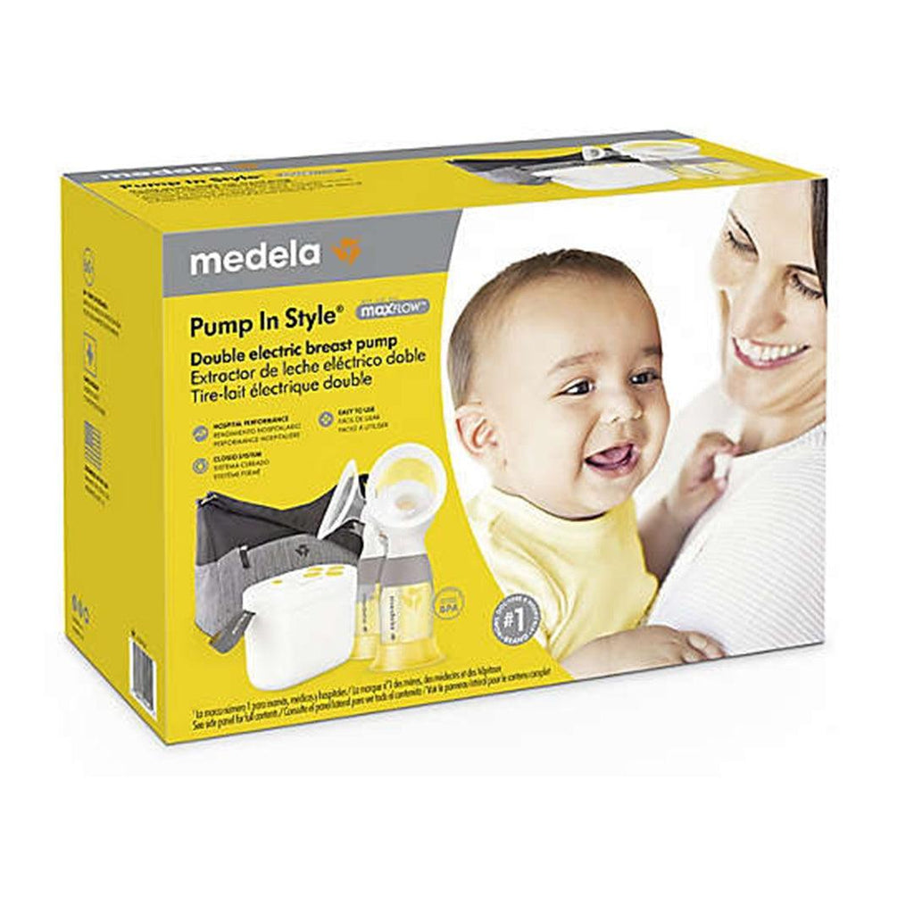 Bomba extratora elétrica- Medela Pump In Style Advanced – Baby Share