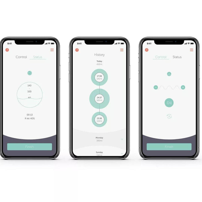 
    Bomba Extratora de Leite Elétrica Elvie Portátil - Elvie Babytunes
  