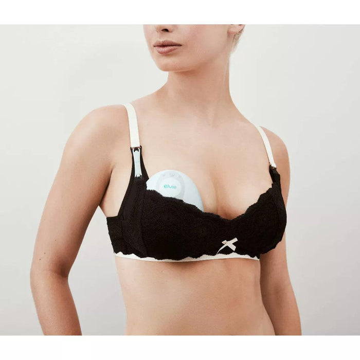 
    Bomba Extratora de Leite Elétrica Elvie Portátil - Elvie Babytunes
  