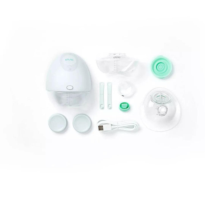 
    Bomba Extratora de Leite Elétrica Elvie Portátil - Elvie Babytunes
  