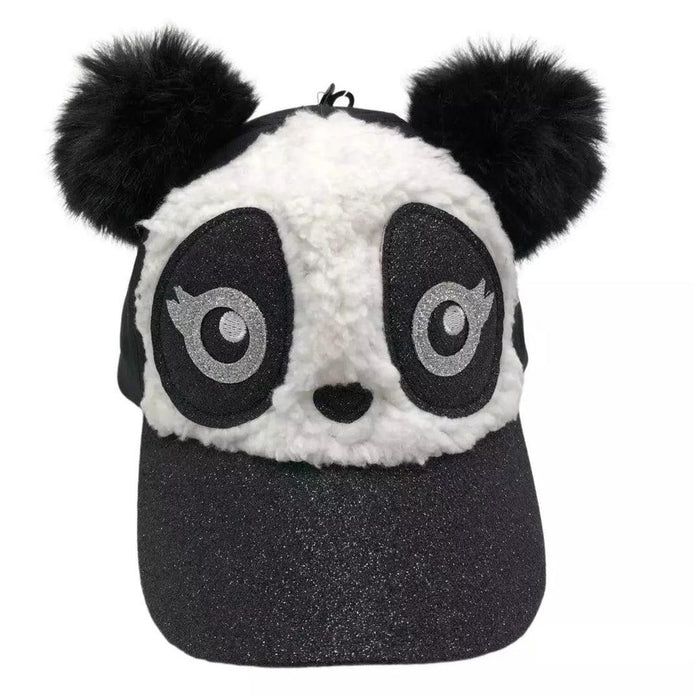 
    Boné Infantil Justice Pandinha Estiloso - Justice Babytunes
  