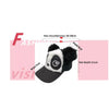 Boné Infantil Justice Pandinha Estiloso - Justice Babytunes