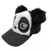 Boné Infantil Justice Pandinha Estiloso - Justice Babytunes