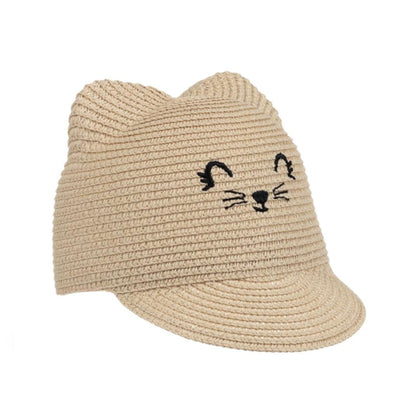 Boné Infantil Mayoral Gatinho Feliz - Mayoral Babytunes