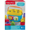 Brinquedo - Balde (Primeiros Blocos) Fisher Price Colorido - Fisher Price Babytunes