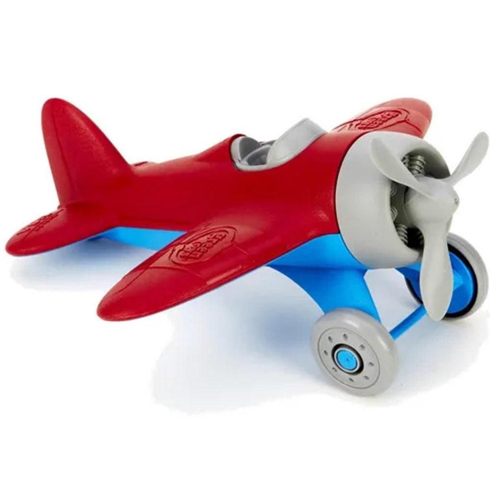 Brinquedo De Aviãozinho Green Toys - Green Toys Babytunes