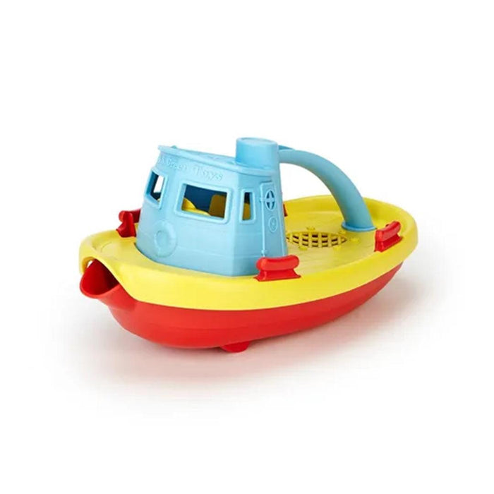 
    Brinquedo De Banho Barquinho Green Toys - Green Toys Babytunes
  