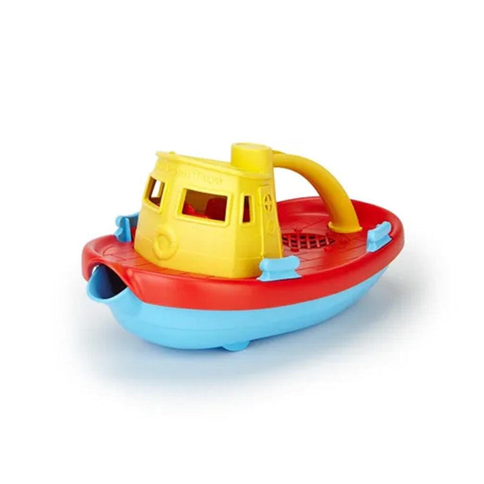 
    Brinquedo De Banho Barquinho Green Toys - Green Toys Babytunes
  
