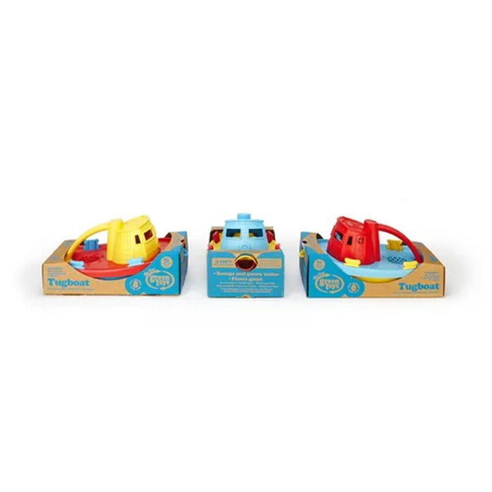 
    Brinquedo De Banho Barquinho Green Toys - Green Toys Babytunes
  