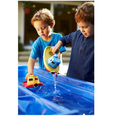 Brinquedo De Banho Barquinho Green Toys - Material Sustentável