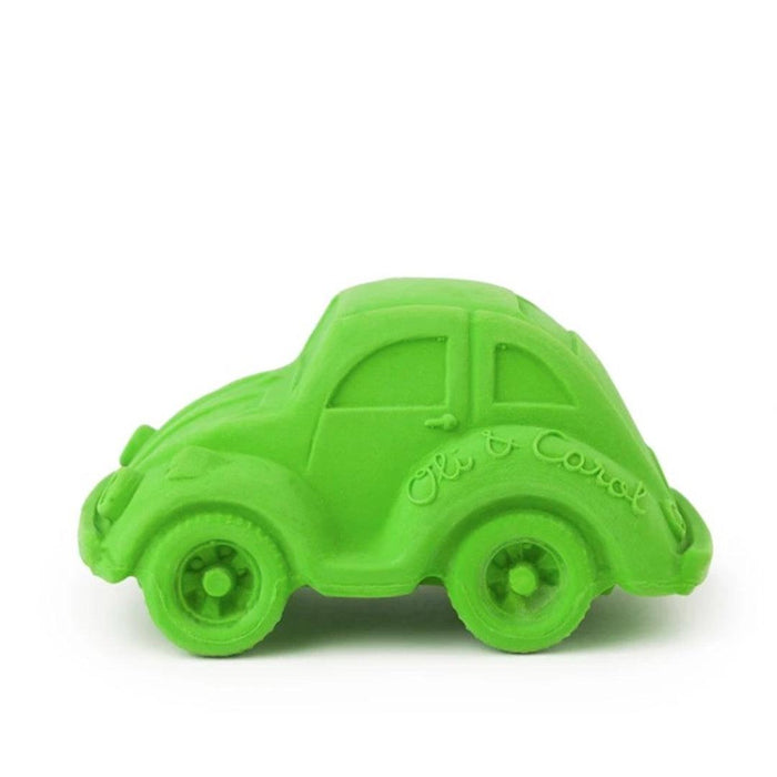 
    Brinquedo De Banho E Mordedor Oli & Carol Fusca Green - Oli & Carol Babytunes
  