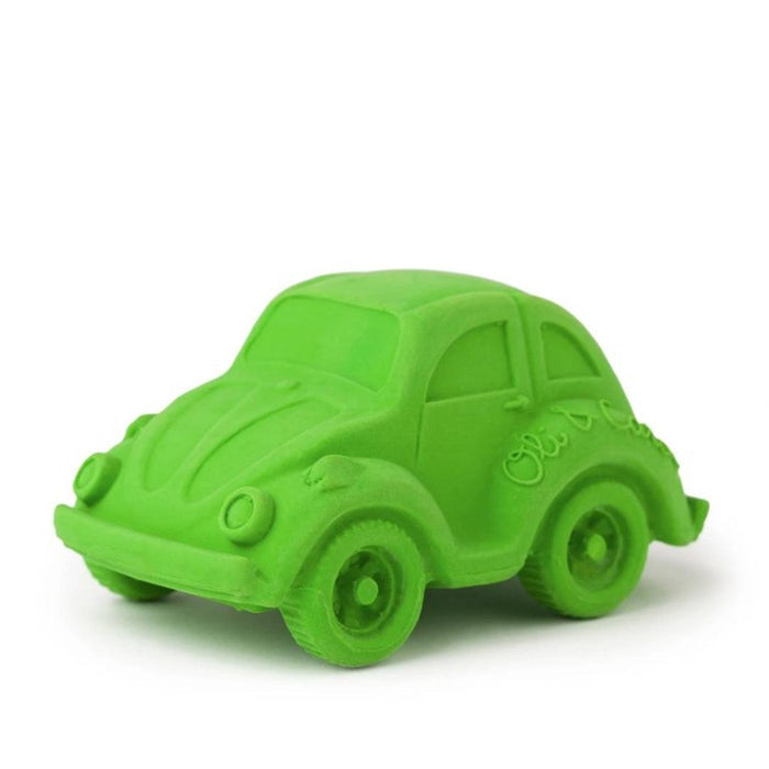 
    Brinquedo De Banho E Mordedor Oli & Carol Fusca Green - Oli & Carol Babytunes
  