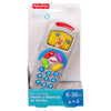 Brinquedo - Controle Remoto Aprender e Brincar Fischer Price - Fisher Price Babytunes