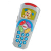 Brinquedo - Controle Remoto Aprender e Brincar Fischer Price - Fisher Price Babytunes