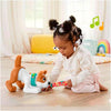 Brinquedo - Cachorrinho Engatinha Comigo Fischer Price - Fisher Price Babytunes