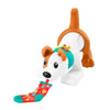 Brinquedo - Cachorrinho Engatinha Comigo Fischer Price - Fisher Price Babytunes