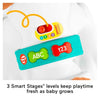 Brinquedo - Cachorrinho Engatinha Comigo Fischer Price - Fisher Price Babytunes