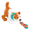 Brinquedo - Cachorrinho Engatinha Comigo Fischer Price - Fisher Price Babytunes