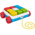 Brinquedo - Carrinho de Blocos Fischer Price - Fisher Price Babytunes