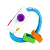 Brinquedo - Meu Primeiro Smartwatch Fischer Price - Fisher Price Babytunes