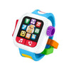 Brinquedo - Meu Primeiro Smartwatch Fischer Price - Fisher Price Babytunes