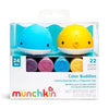 Brinquedo Munchkin - Bomba Colorida De Banho - Animais Marinhos - Munchkin Babytunes