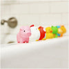 Brinquedo Para Banho Munchkin 8 Bichinhos Fazendinha - Munchkin Babytunes