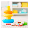 Brinquedo - Pirâmide de Argolas Fisher Price Coloridas - Fisher Price Babytunes