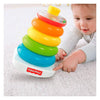 Brinquedo - Pirâmide de Argolas Fisher Price Coloridas - Fisher Price Babytunes