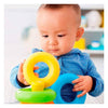 Brinquedo - Pirâmide de Argolas Fisher Price Coloridas - Fisher Price Babytunes