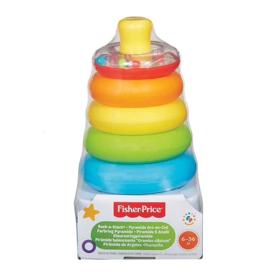 Piramide balanceante fisher price cheap