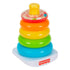 Brinquedo - Pirâmide de Argolas Fisher Price Coloridas - Fisher Price Babytunes