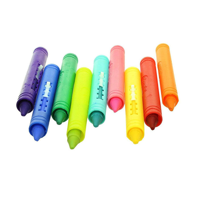 
    Brinquedo Para Banho Crayola Canetas Divertidas - Crayola Babytunes
  
