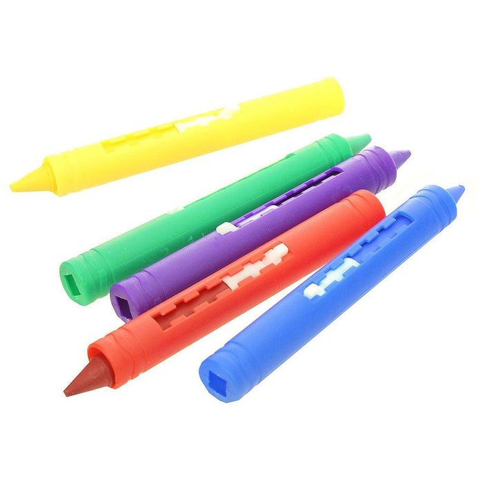 
    Brinquedo Para Banho Crayola Canetas Divertidas - Crayola Babytunes
  
