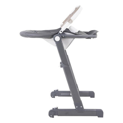 Cadeira De Alimentação Enjoy Graphite Kiddo - Reclina Completamente